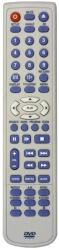 General DAEWOO CYC806-01A, DV-500ES, DV-700S, DV-800, DV-2000 - kompatibilis General márkájú távirányító