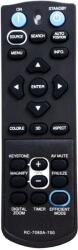 GENERAL OPTOMA RC-7080A-700 - távirányító lézermutatóval