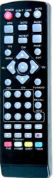 GENERAL AKAI DVB-T2 STB-2380 - kompatibilis General márkájú távirányító