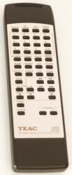 General TEAC RC-668 - távirányító duplikátum