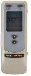 utángyártott SYNTEK SKWL2801 GHP-10 - helyettesítő távirányító