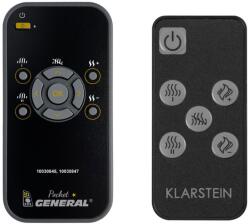 General KLARSTEIN 10030847, 10030845 - távirányító duplikátum