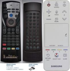 GENERAL SAMSUNG AA59-00775A - mágikus kompatibilis General márkájú távirányító