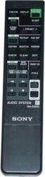 General SONY RM-S300L - kompatibilis General márkájú távirányító