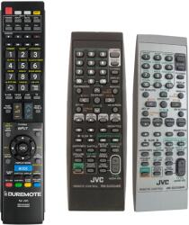 General JVC RM-SUXG48R, RM-SUXG60R + TV vezérlés (mini TV) - távirányító duplikátum