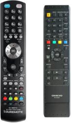 General ONKYO RC-819DV - távirányító duplikátum
