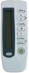 General SAMSUNG ARH-466, DB93-05083C - kompatibilis General márkájú távirányító