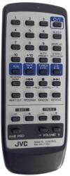 General JVC RM-RXUT100 - kompatibilis General márkájú távirányító