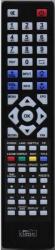 GENERAL VESTEL RC1055, RC1205, RC1800, RC1805, RC1810, RC1825, RC1900, RC1910, RC3900, RC3920, RC3902 - távirányító duplikátum