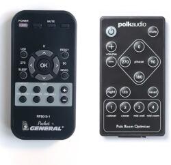 General POLK AUDIO RF8010-1 - távirányító duplikátum