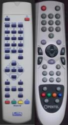 GENERAL OPENTEL ODS2000CI, ODS3500, ODS3500CW, ODS3600, IRC83140 - távirányító duplikátum