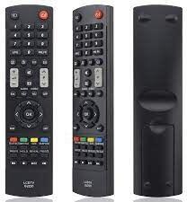 utángyártott SHARP GJ220, 9JR9800000005 - helyettesítő távirányító