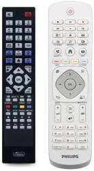 GENERAL PHILIPS YKF347-003, 996590009596, 996590020367 - távirányító duplikátum