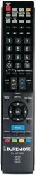General YAMAHA RAV271, WC632900 - távirányító duplikátum