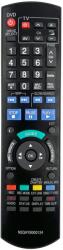 utángyártott PANASONIC N2QAYB000124 - helyettesítő távirányító