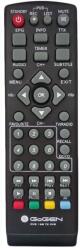GENERAL GOGEN DVB168-T2 PVR - távirányító duplikátum