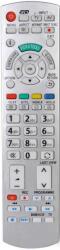 utángyártott PANASONIC N2QAYB000785 - helyettesítő távirányító