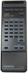 General ONKYO RC-165T + TV vezérlés (mini TV) - távirányító duplikátum