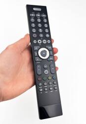 utángyártott TECHNISAT DIGIT ISIO C, HD-VISION 32 PVR, 40 PVR, DIGIT ISIO S, DIGIT ISIO S1 BLACK - helyettesítő távirányító