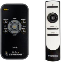 General MICROLAB SOLO 9C - távirányító duplikátum