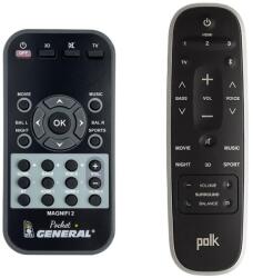 General POLK AUDIO MagniFi 2 - távirányító duplikátum