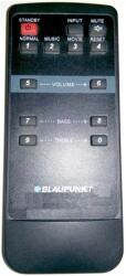 General BLAUPUNKT LS-162E - távirányító duplikátum