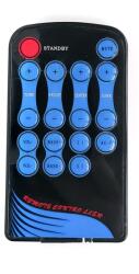 General UNITEK SP-1388 - távirányító duplikátum