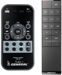 General PHILIPS TAB6305/10, TAB6405/10, TAB7305 - távirányító duplikátum