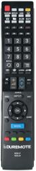 GENERAL DIGIHOME RC5118 - távirányító duplikátum