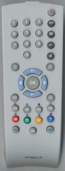 GENERAL GRUNDIG TP160C - kompatibilis General márkájú távirányító