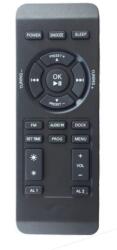 General PHILIPS ADJ7040D, ADJ7045D - kompatibilis General márkájú távirányító