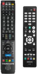 General DENON RC-1243 + TV vezérlés (mini TV) - távirányító duplikátum