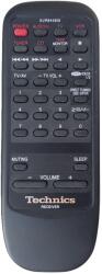 General TECHNICS EUR644858 + TV vezérlés (mini TV) - távirányító duplikátum