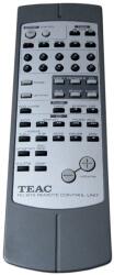 General TEAC RC-613, RC-646 - kompatibilis General márkájú távirányító