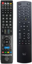 GENERAL VU+ Zero, Zero 4K + TV vezérlés (mini TV) - távirányító duplikátum