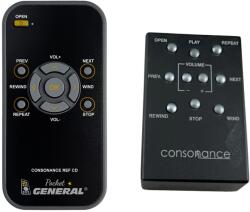 General OPERA AUDIO Consonance Reference CD-2.2 - távirányító duplikátum