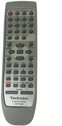 General TECHNICS EUR7702290W - kompatibilis General márkájú távirányító