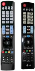 utángyártott LG AKB73615302 - helyettesítő távirányító