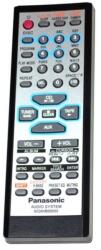General PANASONIC N2QAHB000053 - kompatibilis General márkájú távirányító