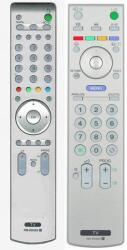 utángyártott SONY RM-ED002 - helyettesítő távirányító