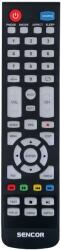 GENERAL SENCOR SLE2471TCS, SLE3229TCS, SLE43F17TCS + TV vezérlés (mini TV) - távirányító duplikátum