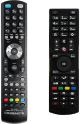 GENERAL CGV PREMIO SAT HD-W3 / HD-W4 / HD-W5, E-SAT HD-W3 - távirányító duplikátum