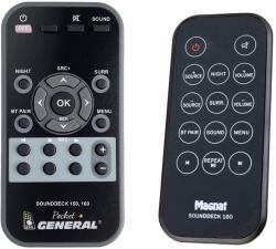General MAGNAT Sounddeck 160 - távirányító duplikátum