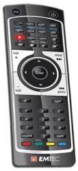 General EMTEC MOVIE CUBE Q800, S120H - kompatibilis General márkájú távirányító