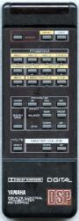 General YAMAHA RS-DSP100 - kompatibilis General márkájú távirányító