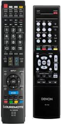 General DENON RC-1169 + TV vezérlés (mini TV) - távirányító duplikátum
