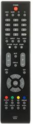 utángyártott SHARP RL57S, 9JR9800000002 - helyettesítő távirányító