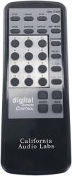 General CALIFORNIA AUDIO LABS ICON - kompatibilis General márkájú távirányító