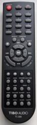 General TIBO AUDIO TI-200 - kompatibilis General márkájú távirányító