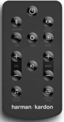 General HARMAN KARDON SB20 subwoofer - távirányító duplikátum